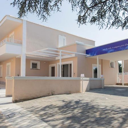 Albergo Libera Gioventu Torre Annunziata Exteriör bild
