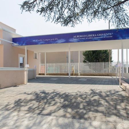 Albergo Libera Gioventu Torre Annunziata Exteriör bild