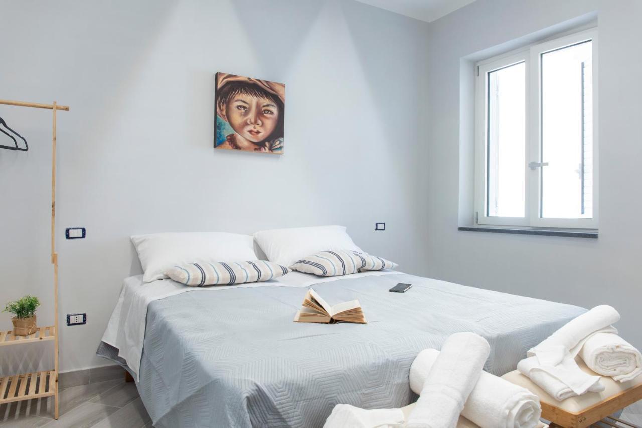 Albergo Libera Gioventu Torre Annunziata Exteriör bild