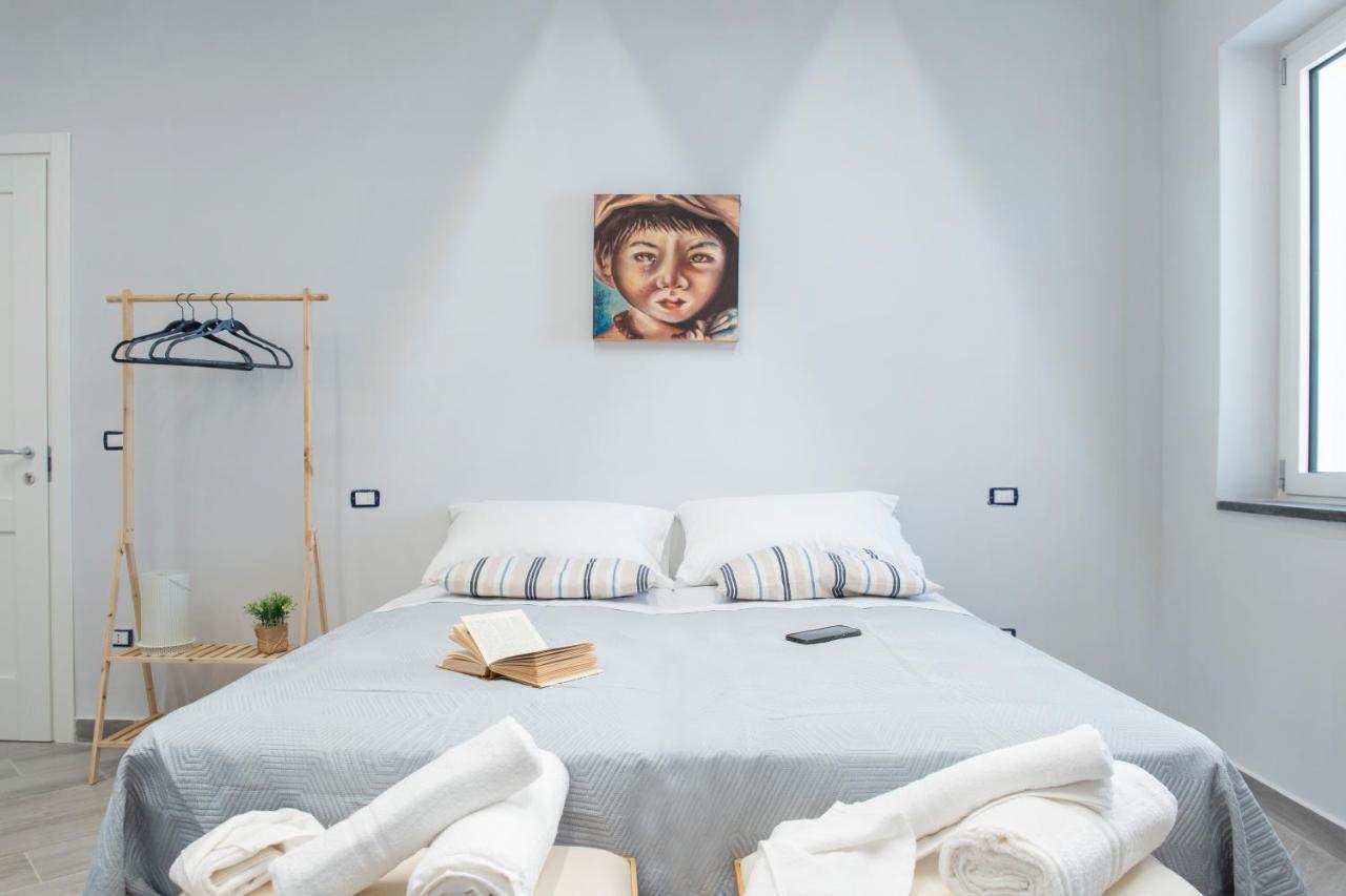 Albergo Libera Gioventu Torre Annunziata Exteriör bild