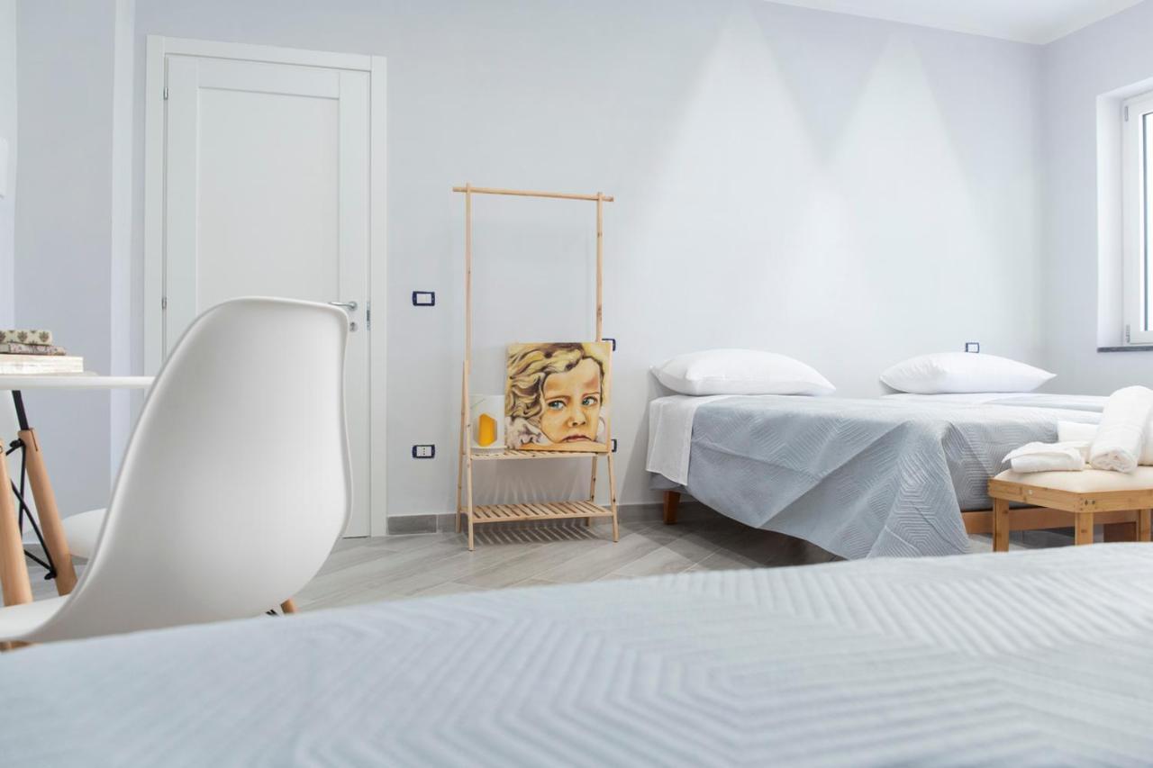 Albergo Libera Gioventu Torre Annunziata Exteriör bild