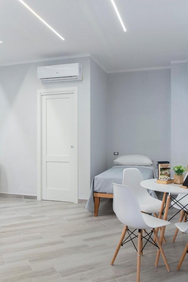 Albergo Libera Gioventu Torre Annunziata Exteriör bild
