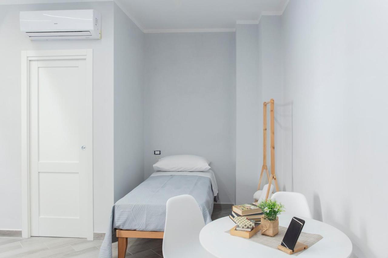 Albergo Libera Gioventu Torre Annunziata Exteriör bild